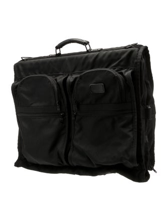 Tumi Canvas Folding Garment Bag