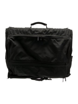 Tumi Canvas Folding Garment Bag