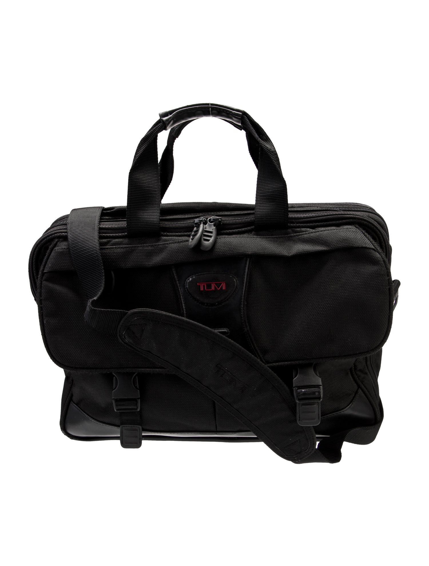 Tumi Men's Lap Top Bag