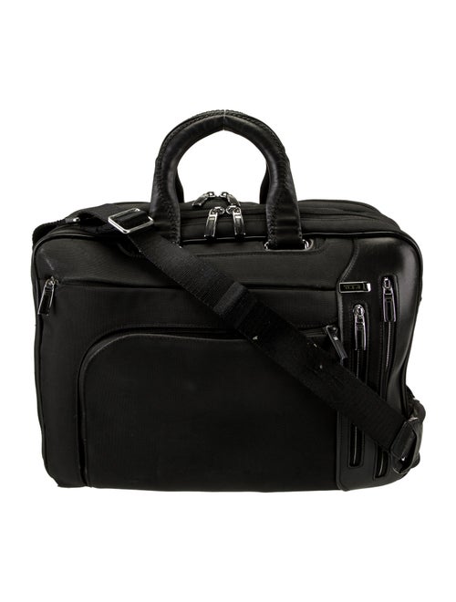 Tumi Nylon Briefcase