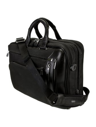 Tumi Nylon Briefcase