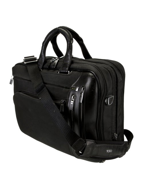Tumi Nylon Briefcase