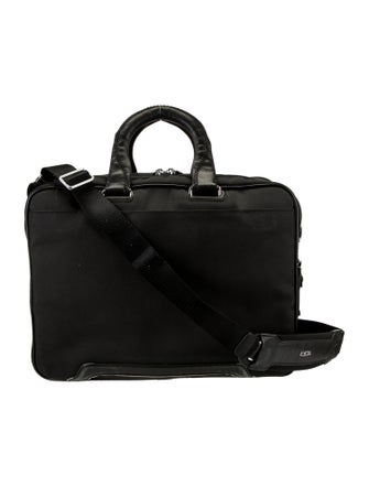 Tumi Nylon Briefcase