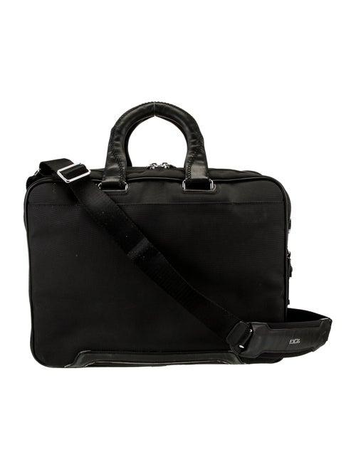 Tumi Nylon Briefcase