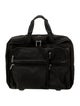 Tumi Canvas Briefcase