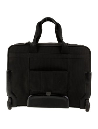 Tumi Canvas Briefcase