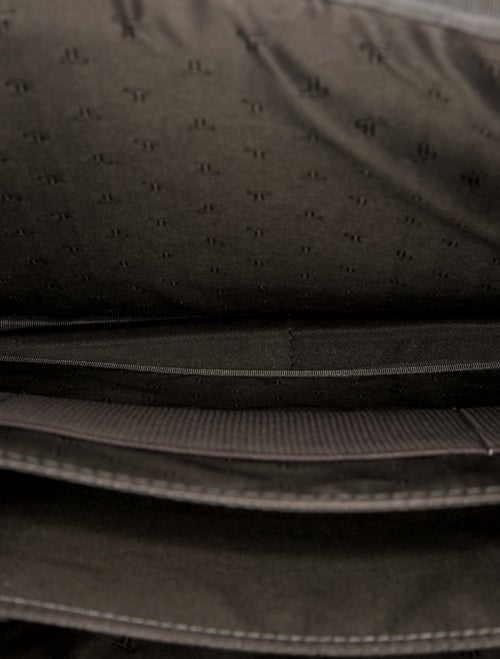 Tumi Canvas Briefcase