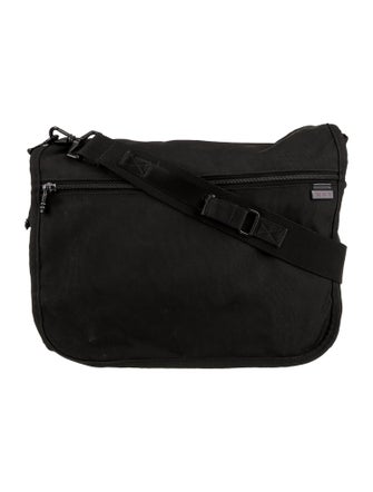 Tumi Nylon Messenger Bag