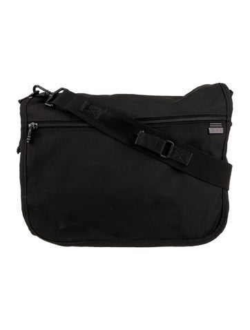 Tumi Briefcases Nylon Messenger Bag