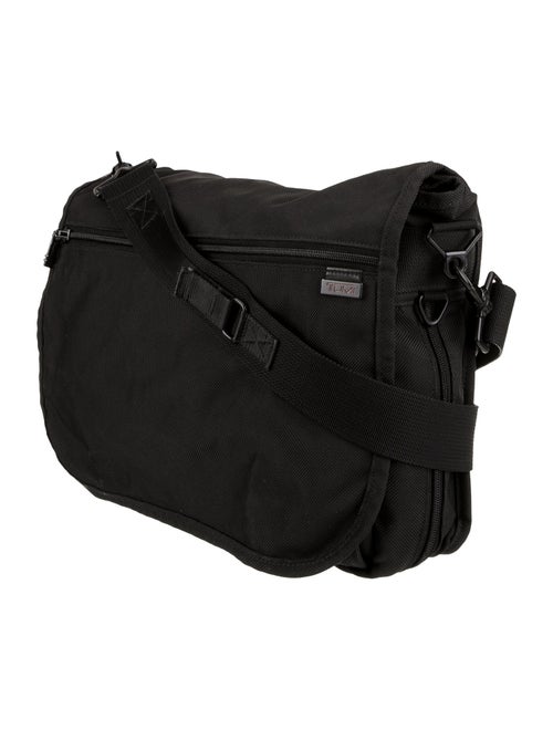 Tumi Nylon Messenger Bag