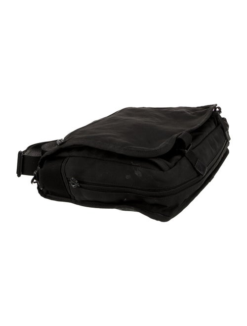 Tumi Nylon Messenger Bag