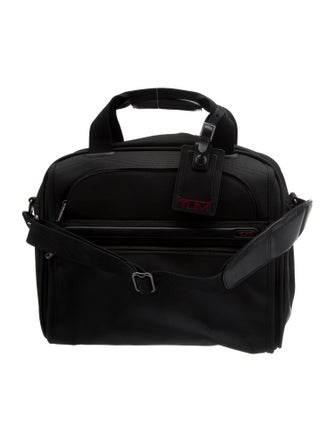 Tumi Nylon Briefcase