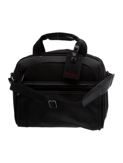 Tumi Nylon Briefcase