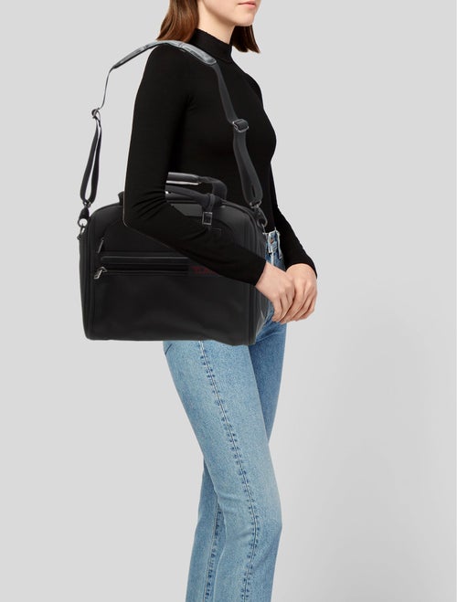 Tumi Nylon Briefcase