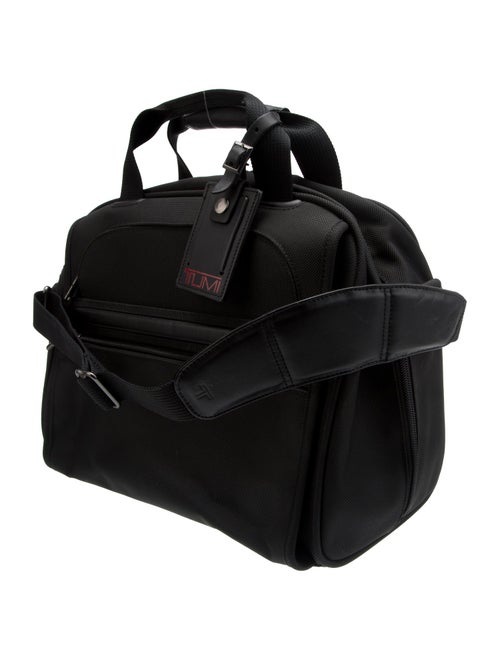 Tumi Nylon Briefcase