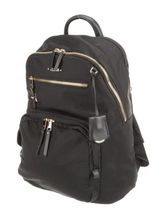 Tumi Nylon Backpack