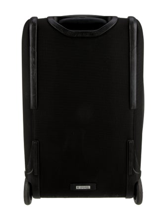 Tumi Solid Nylon Suitcase