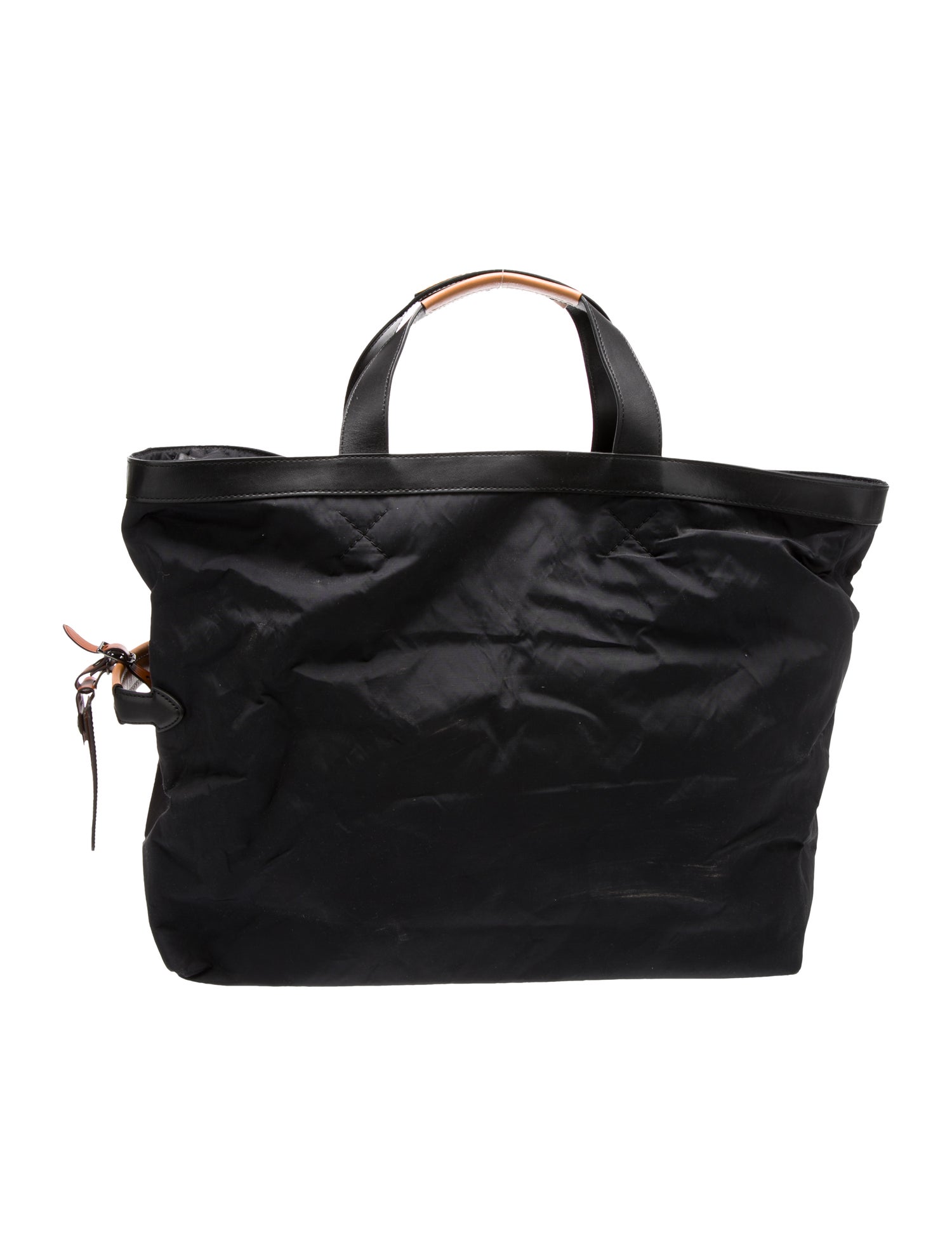 Tumi Nylon Weekender Bag