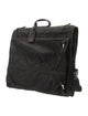 Tumi Leather-Trim Nylon Canvas Bag