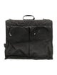 Tumi Leather-Trim Nylon Canvas Bag