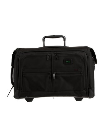 Tumi Solid Nylon Suticase