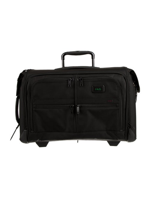 Tumi Solid Nylon Suticase