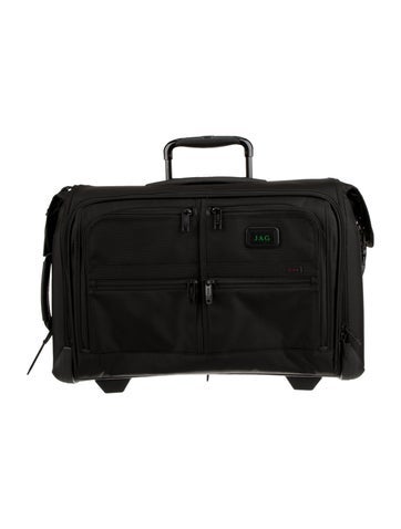 Tumi Suitcases Solid Nylon Suticase