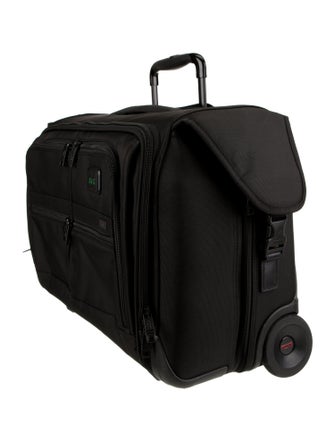 Tumi Solid Nylon Suticase