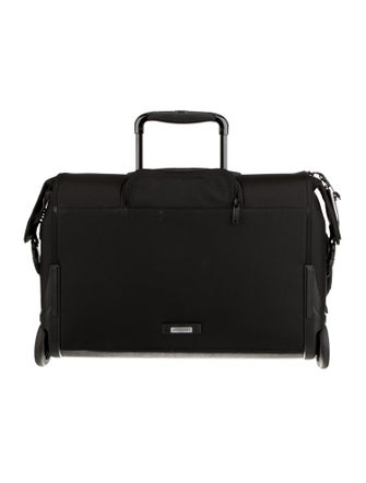 Tumi Solid Nylon Suticase