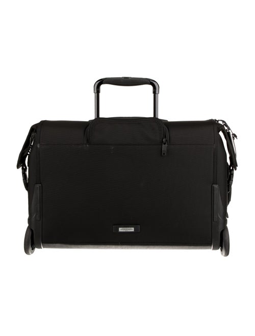 Tumi Solid Nylon Suticase