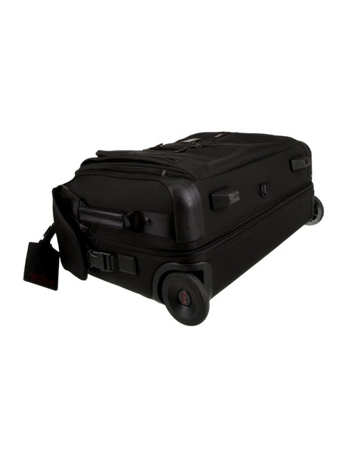 Tumi Solid Nylon Suticase