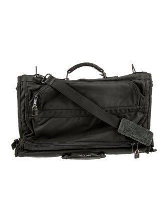 Tumi Nylon Carry-On