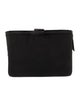 Tumi Canvas Evening Bag