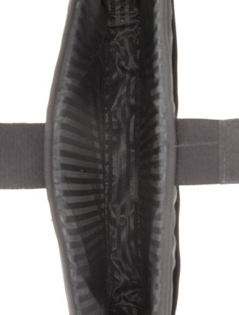 Tumi Canvas Evening Bag