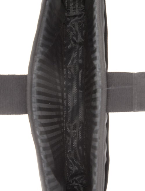 Tumi Canvas Evening Bag