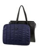 Tumi Leather Tote