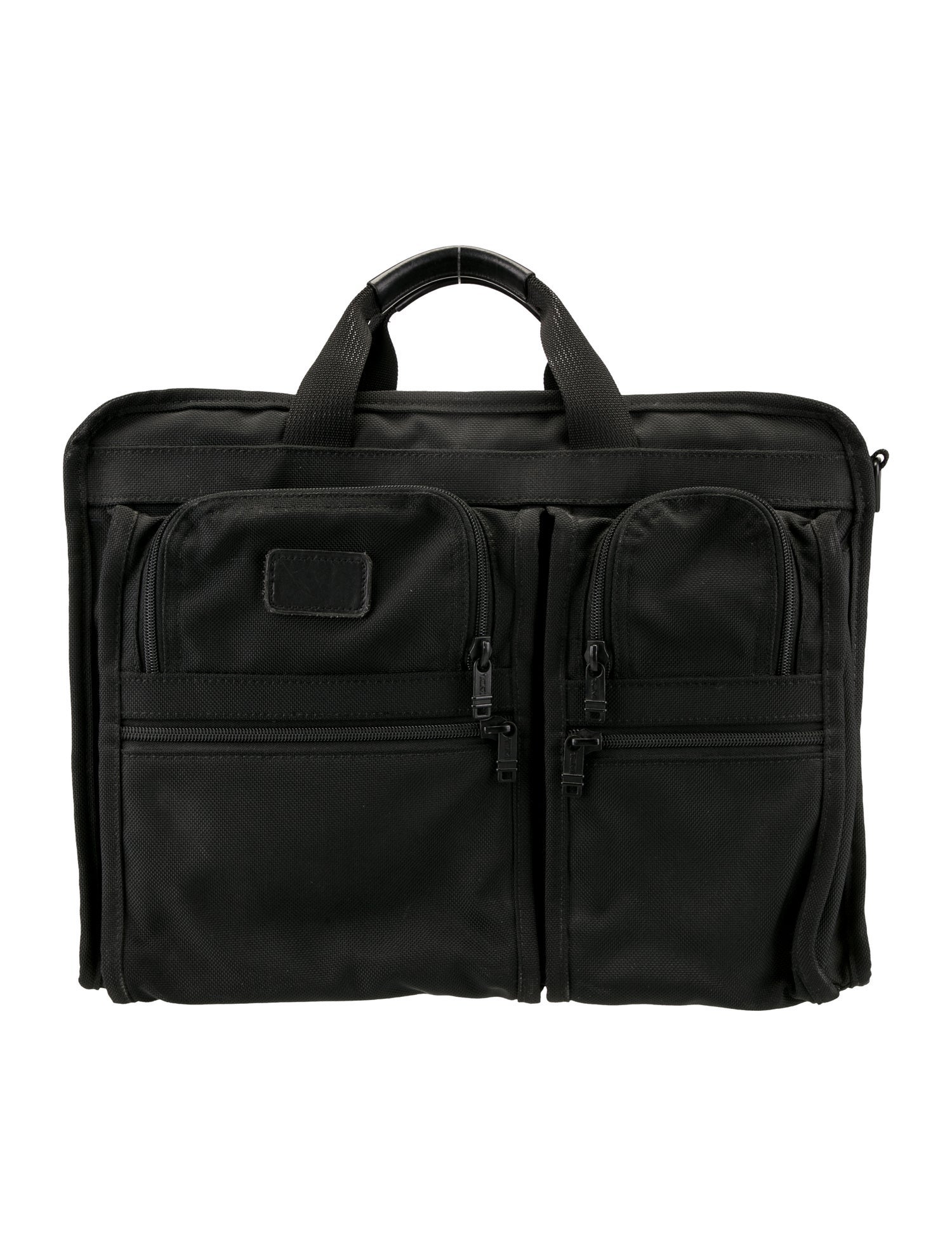Tumi Nylon Briefcase