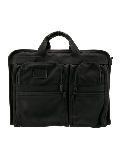 Tumi Nylon Briefcase