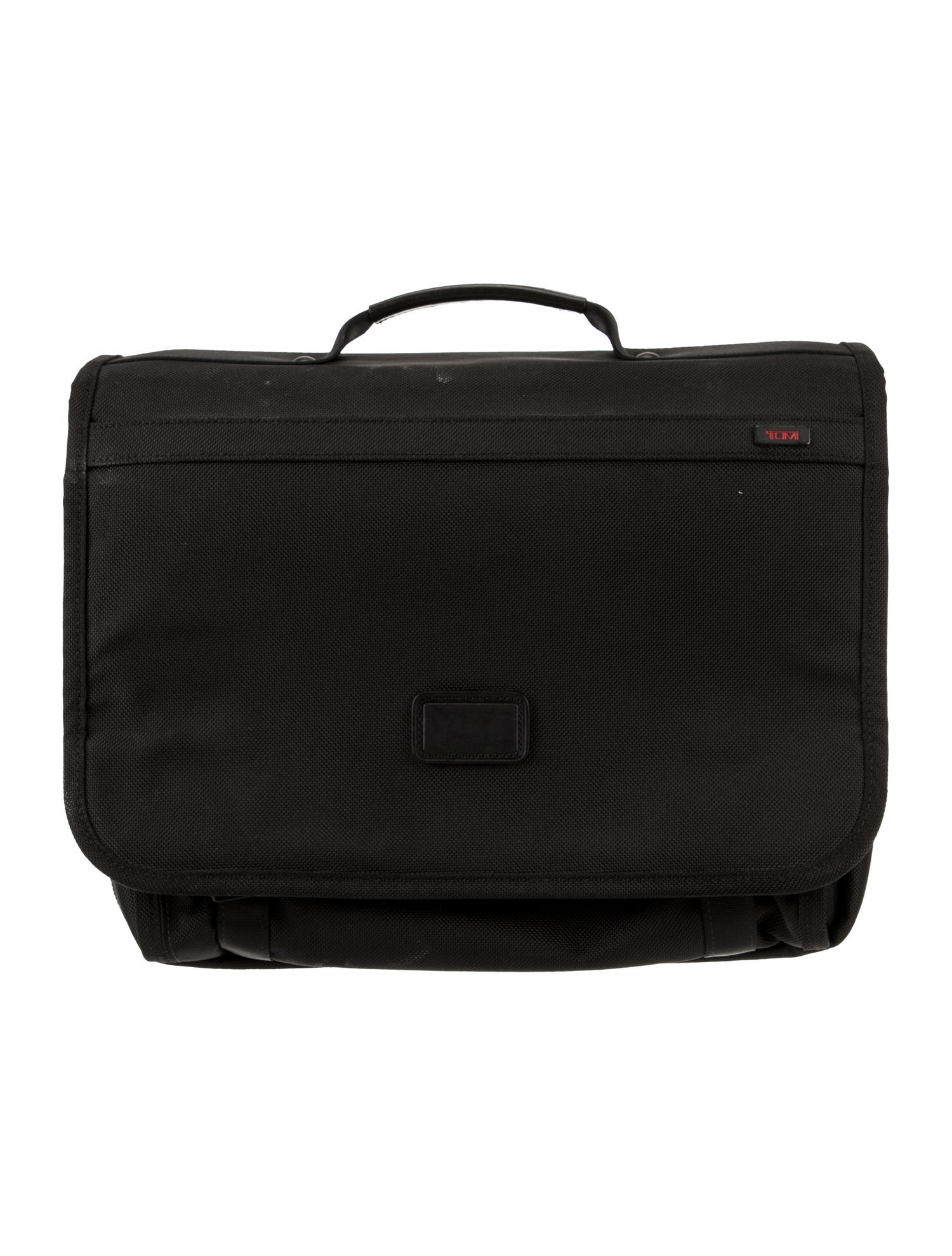 Tumi Nylon Briefcase