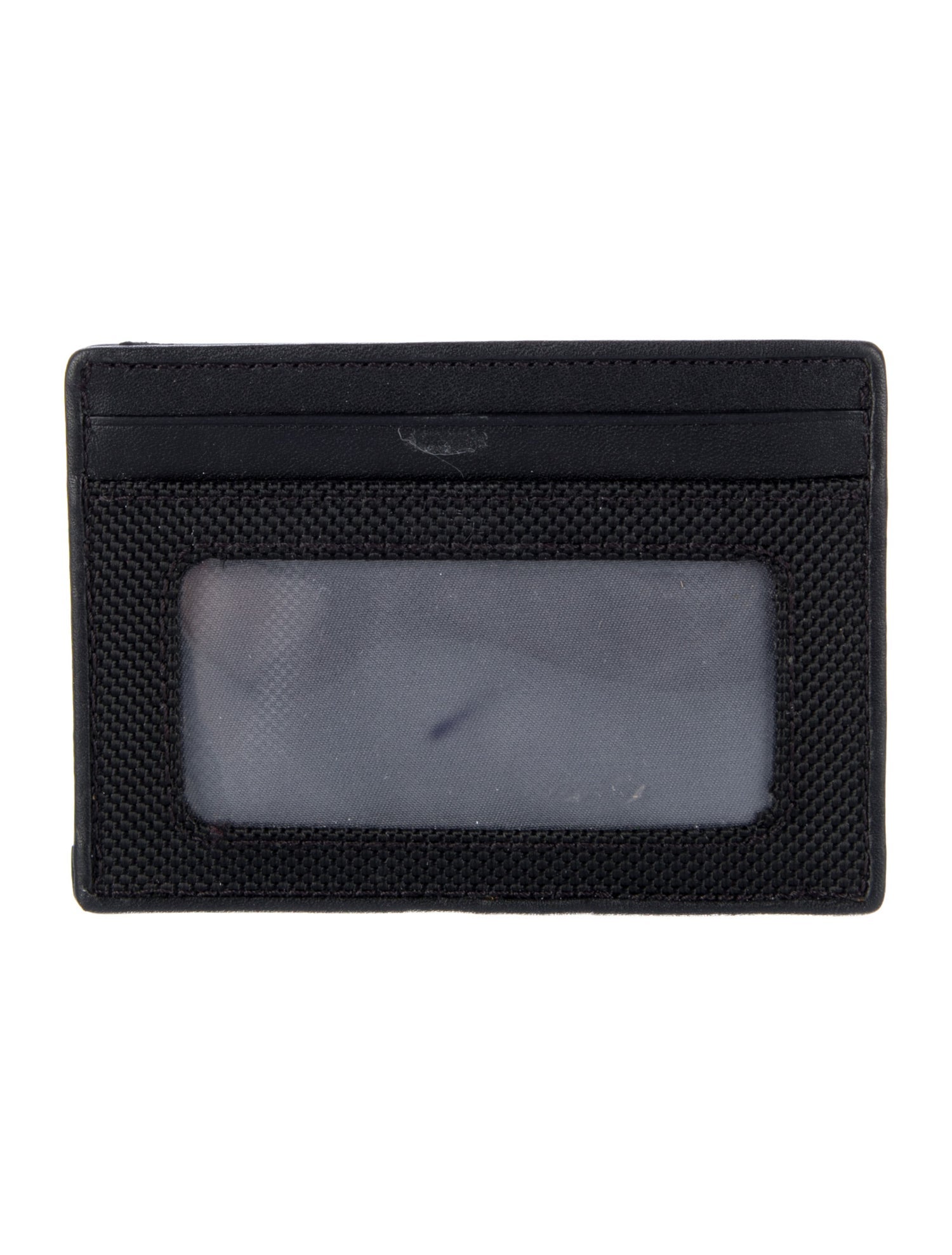 Tumi Leather Card Holder