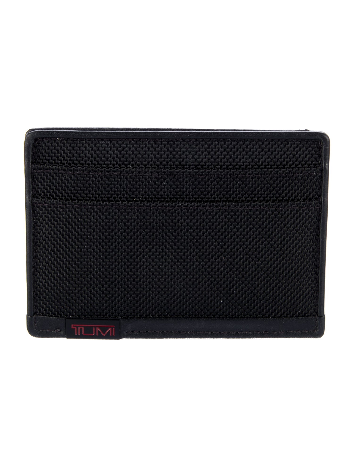 Tumi Leather Card Holder