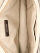 Tumi Leather Top Handle Bag