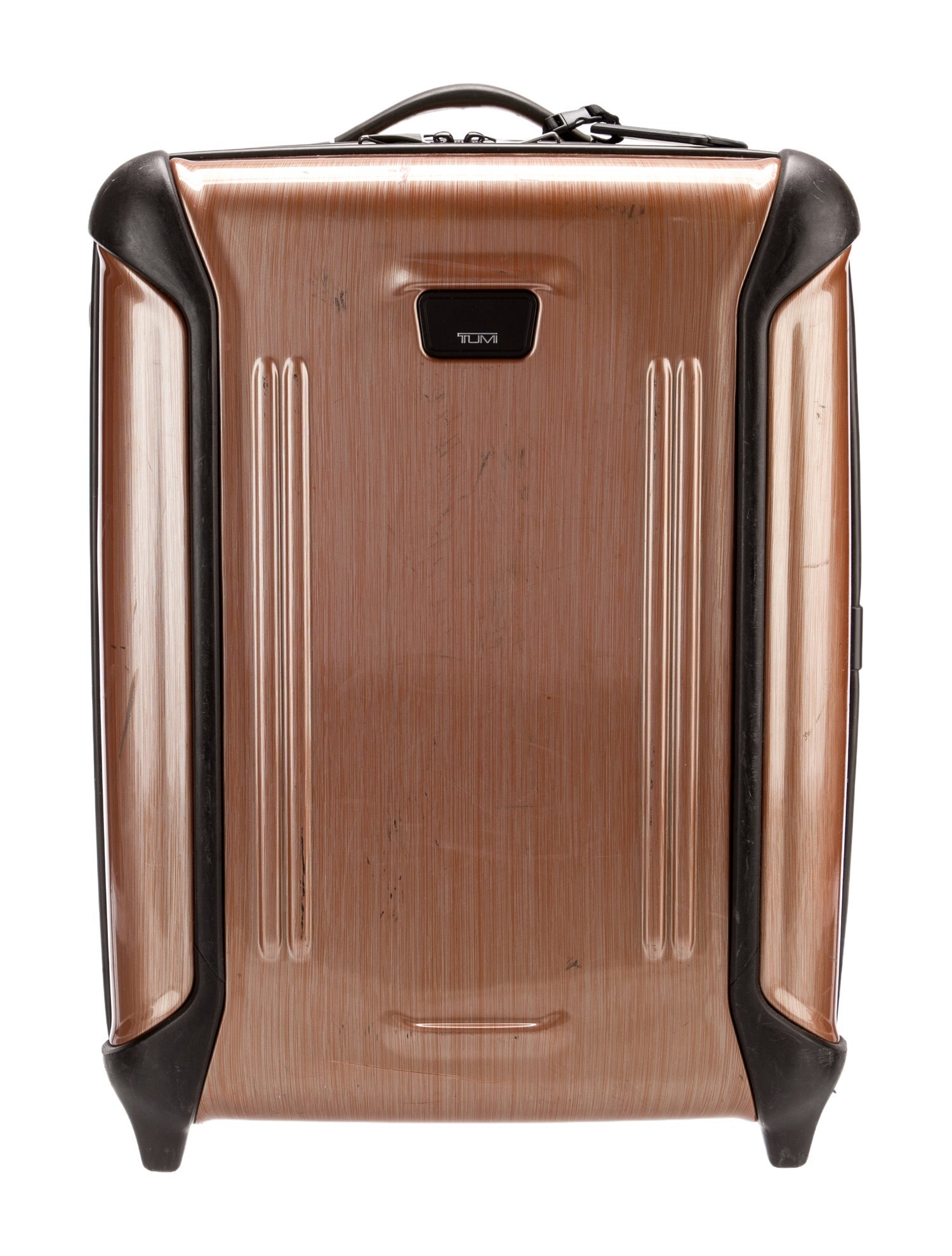 Tumi Rolling Plastic Carry On