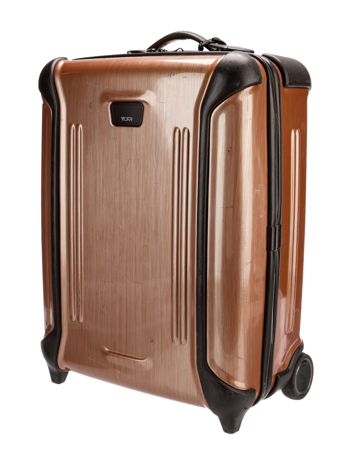 Tumi Rolling Plastic Carry On