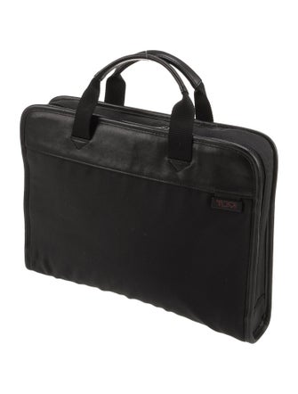 Tumi Nylon Briefcase