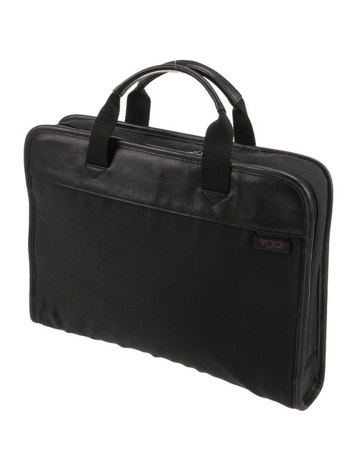 Tumi Nylon Briefcase