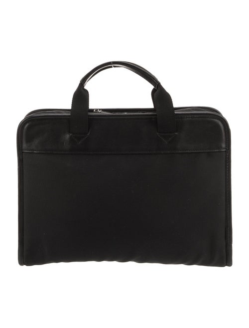 Tumi Nylon Briefcase