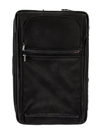 Tumi Solid Nylon Suitcase