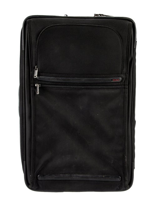 Tumi Solid Nylon Suitcase