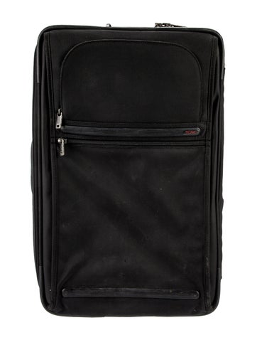 Tumi Carry-Ons Solid Nylon Suitcase